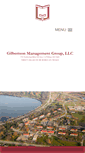 Mobile Screenshot of gilbertson-management.com